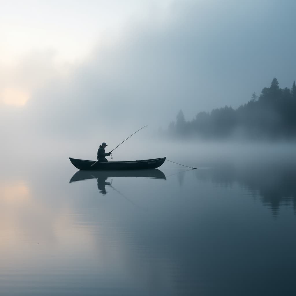 Рыбалка