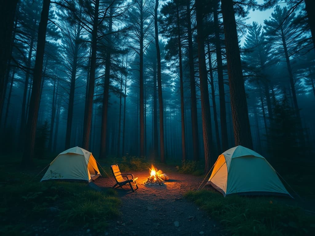 Поход в тайгу — Сочи